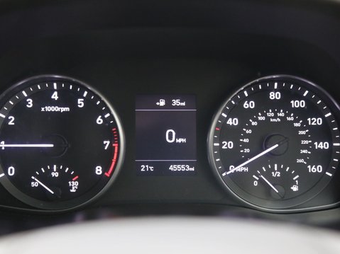 Hyundai i30 1.0 T-GDi Blue Drive SE Euro 6 (s/s) 5dr 14