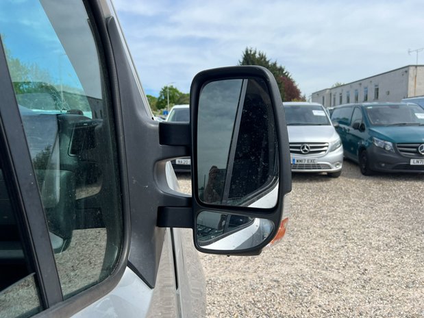 Vauxhall Movano LWB L3H3 High Roof F3500 EURO 6 NO VAT 17
