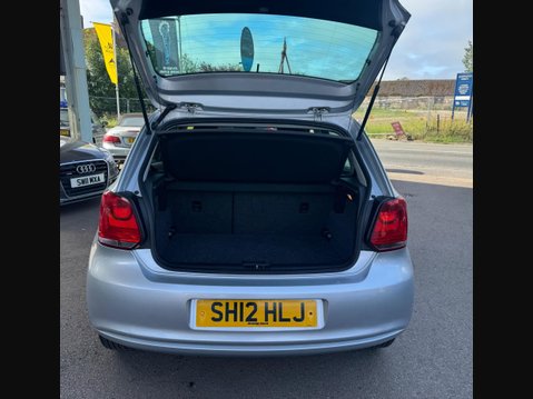Volkswagen Polo 1.2 Match Euro 5 5dr 31