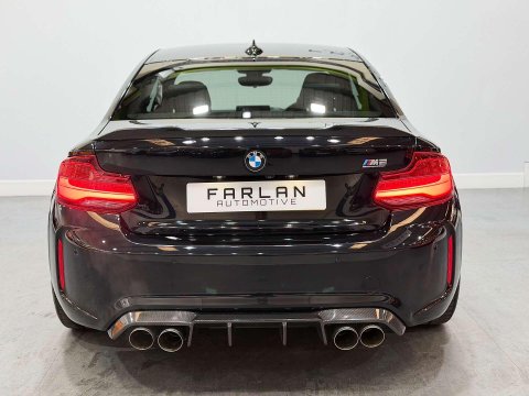 BMW M2 3.0 BiTurbo Competition Coupe 2dr Petrol DCT Euro 6 (s/s) (410 ps) 30