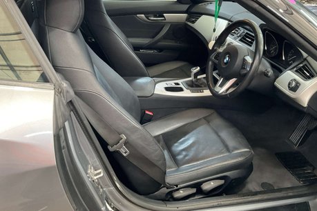 BMW Z4 2.0 20i Convertible 2dr Petrol Manual sDrive Euro 5 (s/s) (184 ps) 10