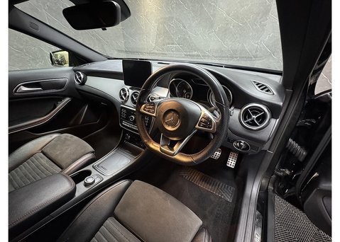 Mercedes-Benz GLA 1.6 GLA200 AMG Line Edition SUV 5dr Petrol 7G-DCT Euro 6 (s/s) (156 ps) 34