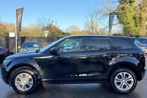 Land Rover Range Rover Evoque S MHEV - MERIDIAN SOUND SYSTEM - CAMERA - APPLE CAR PLAY -FULL HISTORY 10