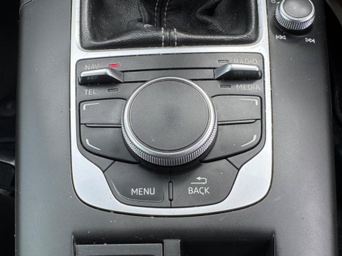 Audi A3 1.4 TFSI CoD S line Euro 6 (s/s) 4dr 25