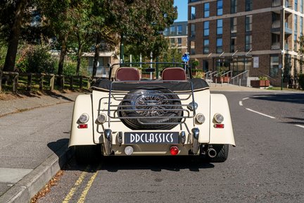 Morgan Plus Four 6