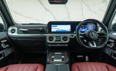 Mercedes-Benz G Class AMG G 63 MAGNO EDITION 21