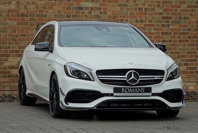 Mercedes-Benz A Class AMG