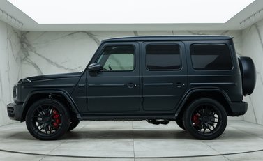 Mercedes-Benz G Class AMG G63 MAGNO EDITION 5