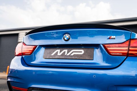 BMW 4 Series 2.0 420D M Sport Auto 2dr 48