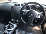 Nissan 350Z GT 3.5 V6 Coupe UK Car with Rays alloys only 64000m with service history 22