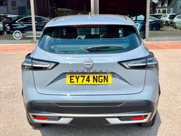 Nissan Qashqai 1.3 Qashqai Acenta Premium DiG-T MHEV 5dr 73