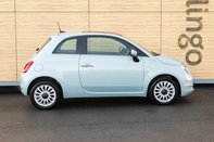Fiat 500 DOLCEVITA MHEV 12