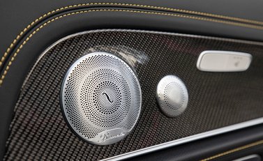 Mercedes-Benz E Class E63 S Saloon Edition 1 27