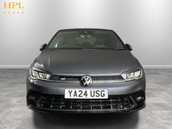 Volkswagen Polo 1.0 TSI R-Line Hatchback 5dr Petrol DSG Euro 6 (s/s) (95 ps)