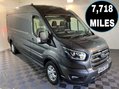 Ford Transit 2.0 350 EcoBlue HD Limited Auto RWD L3 H2 Euro 6 (s/s) 5dr 1