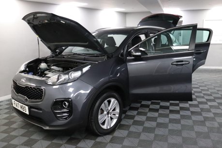 Kia Sportage 2 ISG 16