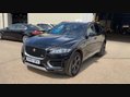 Jaguar F-Pace 3.0 F-PACE V6 S AWD D Auto 4WD 5dr 4