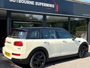Mini Clubman Cooper 1.5 Petrol Automatic Chili Media XL + LEATHER + SUNROOF 2