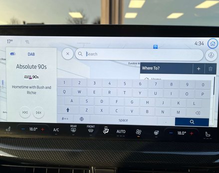 Ford Focus 1.0 Focus ST-Line X MHEV Auto 5dr 32