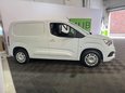 Vauxhall Combo 1.5 Combo 2300 Professional Turbo D S/S 8