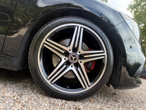 Mercedes-Benz CLA Class 2.0 CLA250 AMG Coupe 7G-DCT 4MATIC Euro 6 (s/s) 4dr 22
