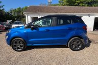 Ford Ecosport ST-LINE.. 5 SERVICES.. SAT NAV.. HALF LEATHER.. BLUETOOTH.. FORD SYNC..USB. 3