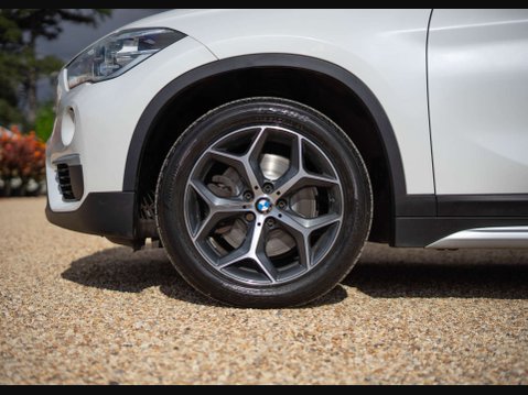 BMW X1 2.0 X1 xDrive 20i XLine Auto 4WD 5dr 36