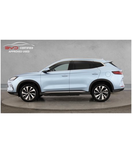 BYD Seal U 1.5 DM-i Boost 5dr Auto