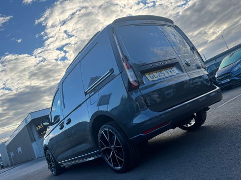 Volkswagen Caddy 2.0 TDI C20 Commerce Plus Panel Van 5dr Diesel Manual SWB Euro 6 (s/s) (102 21