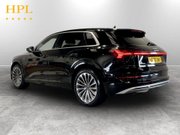 Audi E-Tron 50 S line SUV 5dr Electric Auto quattro 71.2kWh (313 ps) 9