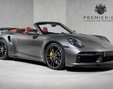 Porsche 911 TURBO S PDK. SPORTS CHRONO. HEATED & VENTILATED SEATS. PCCBS. LIFT. 