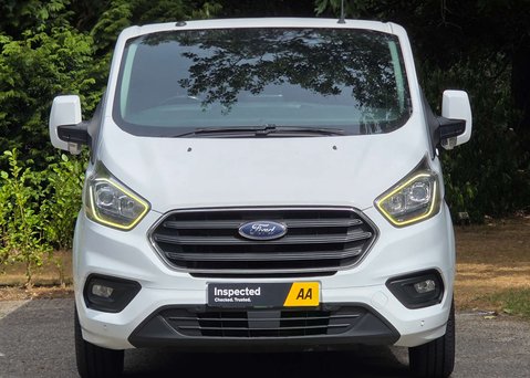 Ford Transit Custom 2.0 Transit Custom 320 Limited 20