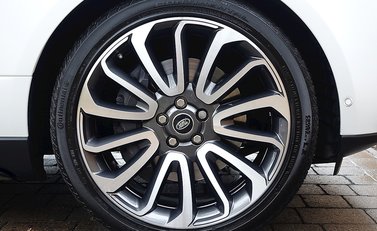 Land Rover Range Rover 5.0 Supercharged Autobiography 18