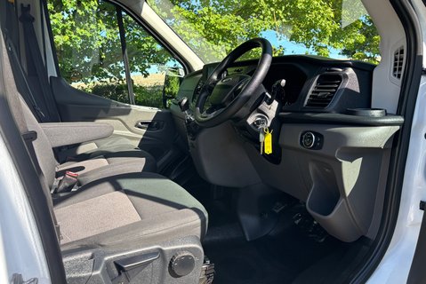 Ford Transit 350 L4 H3 130 ps DCIV with Air Conditioning 17
