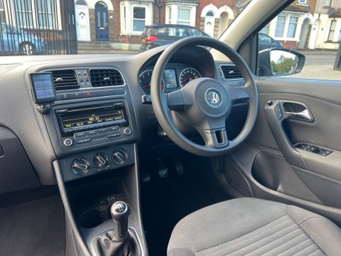 Volkswagen Polo 1.2 Match Euro 5 5dr 20