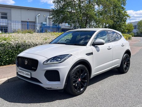 Jaguar E-Pace 2.0 D180 R-Dynamic S Auto AWD Euro 6 (s/s) 5dr 57