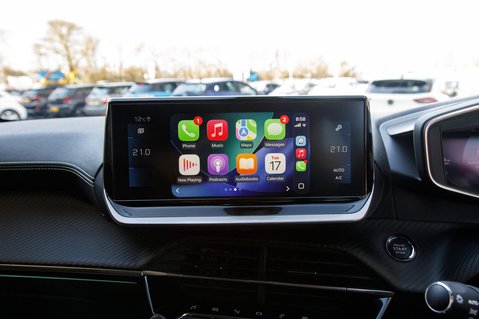 Peugeot 208 PURETECH GT S/S 30