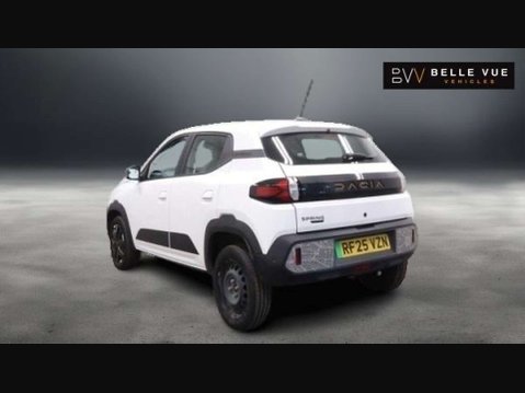 Dacia Spring Spring Extreme EV 5dr 5