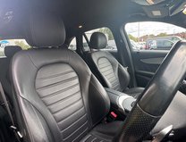 Mercedes-Benz GLC 2.0 GLC220d AMG Line (Premium) SUV 5dr Diesel G-Tronic+ 4MATIC Euro 6 (s/s) 11