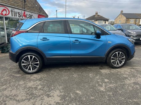 Vauxhall Crossland X ELITE NAV 4