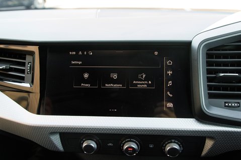 Audi A1 SPORTBACK TFSI S LINE 33