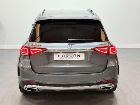 Mercedes-Benz GLE 3.0 GLE450h MHEV AMG Line (Premium) SUV 5dr Petrol Hybrid G-Tronic 4MATIC E 23