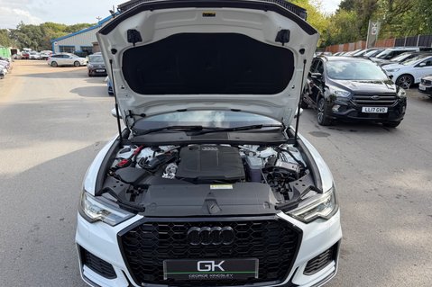Audi A6 TDI S LINE MHEV - TECH PACK - FULL SERVICE HISTORY - REVERSE CAMERA 60