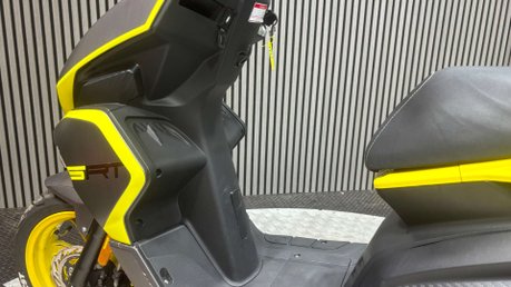 Lexmoto SRT 2023 EASY PROJECT SCOOTER ONLY 17K RUNS WELL 125CC BIKE 7