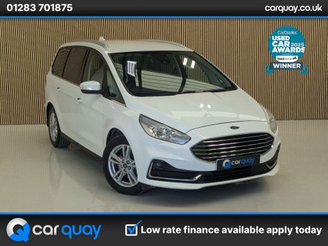 Ford Galaxy 2.0 Galaxy Titanium EcoBlue Auto 5dr
