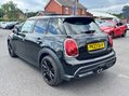 Mini Hatch 2.0 Cooper S Exclusive Auto 5dr 12