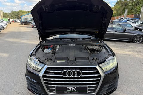 Audi Q7 TDI QUATTRO S LINE - ONE OWNER - PAN ROOF  64