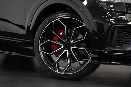 Audi Q8 3.0 TFSI V6 55 Black Edition SUV 5dr Petrol Tiptronic quattro Euro 6 (s/s) 32