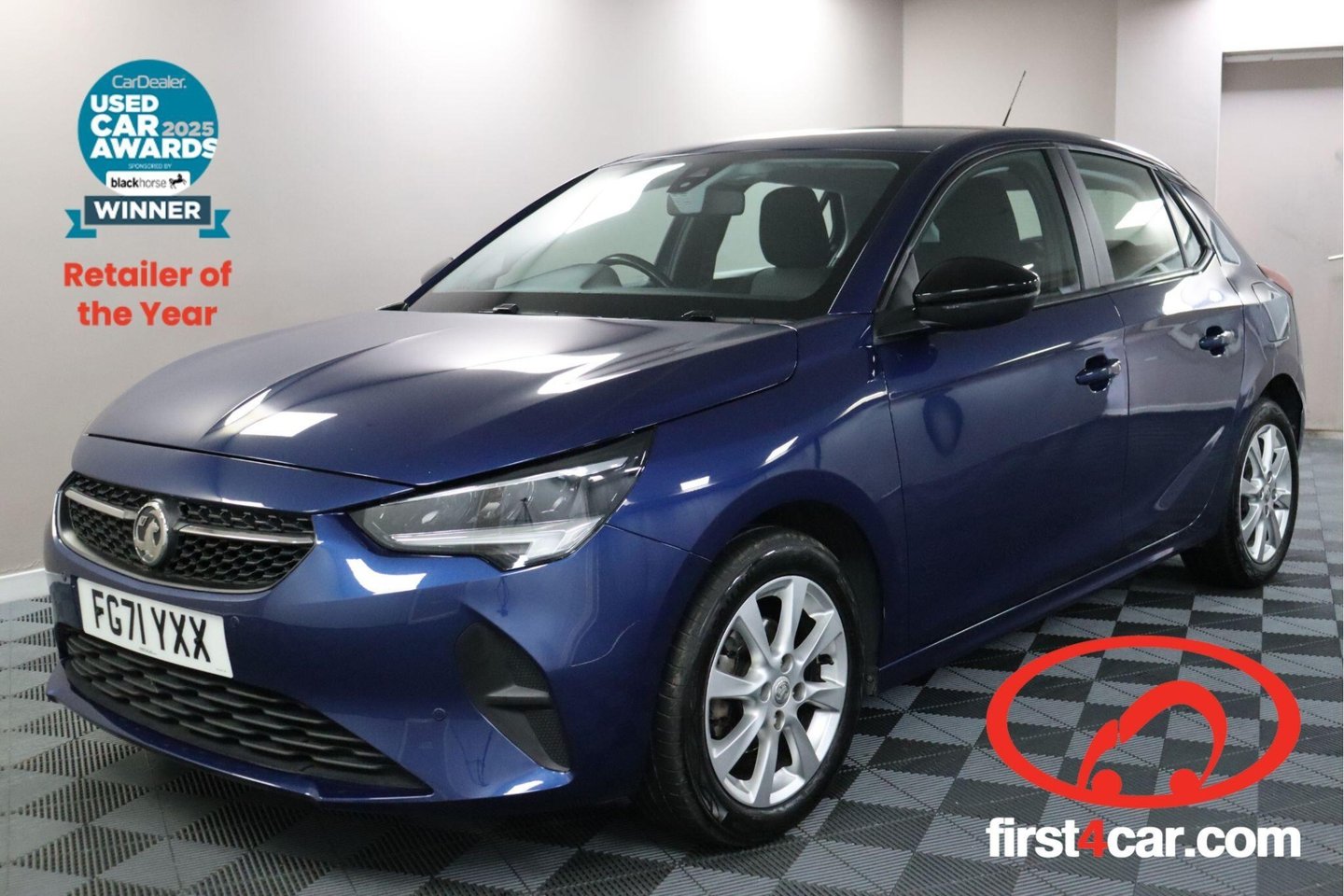 2021 Vauxhall Corsa — image 1
