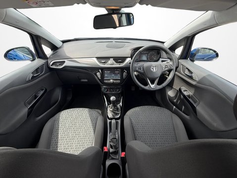 Vauxhall Corsa 1.4 [75] SE Nav 5dr 16
